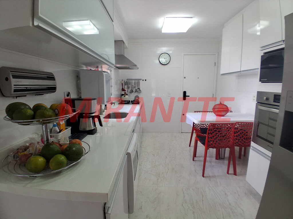 Apartamento de 123m² com 3 quartos em Vila Guilherme