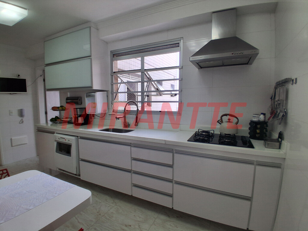 Apartamento de 123m² com 3 quartos em Vila Guilherme