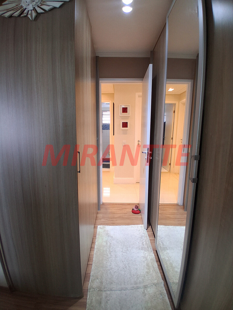 Apartamento de 123m² com 3 quartos em Vila Guilherme