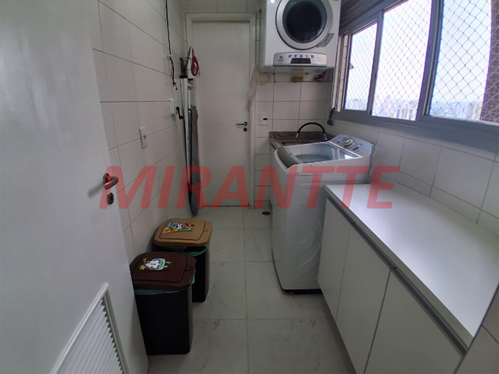 Apartamento de 123m² com 3 quartos em Vila Guilherme