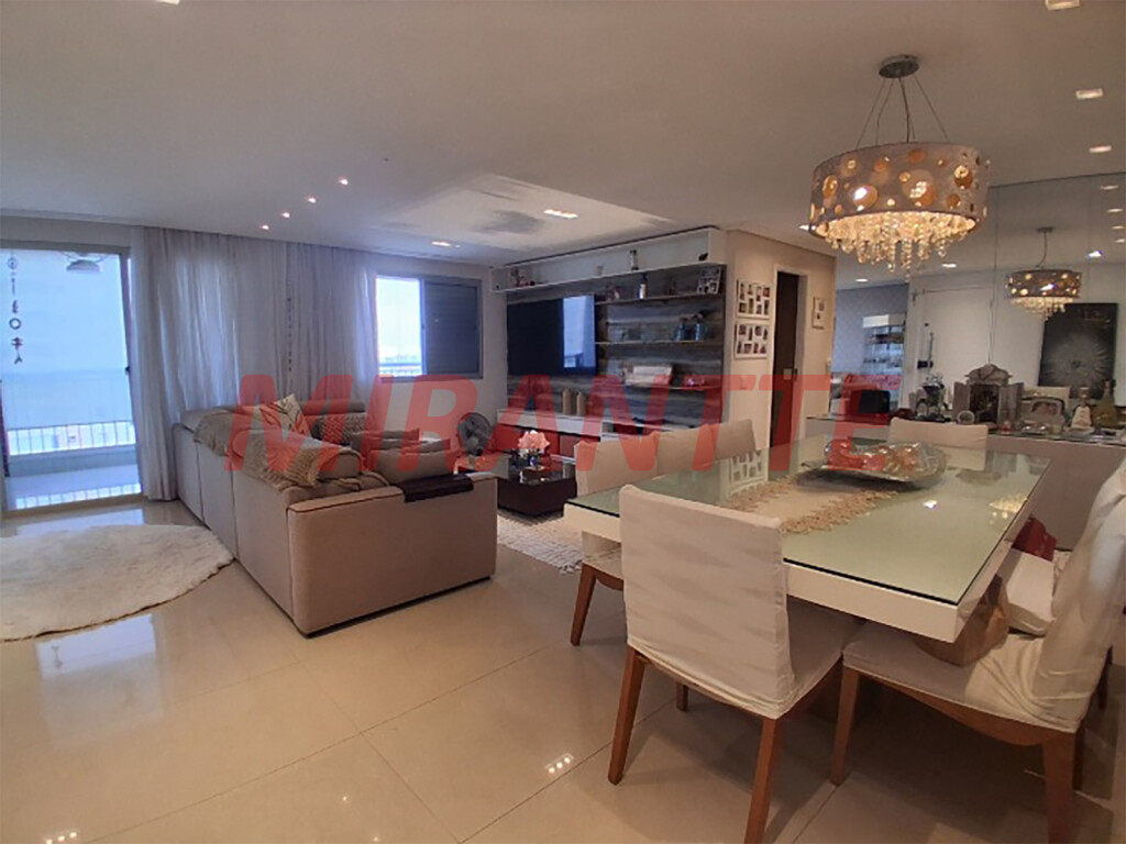 Apartamento de 123m² com 3 quartos em Vila Guilherme