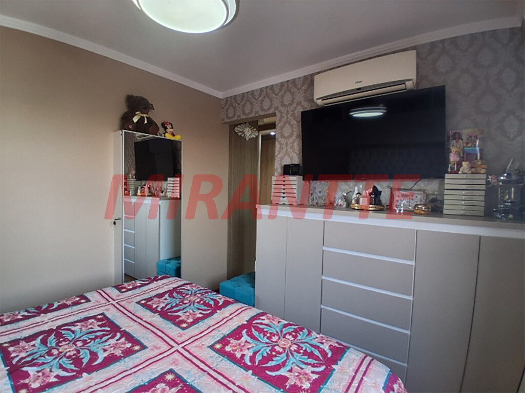 Apartamento de 123m² com 3 quartos em Vila Guilherme