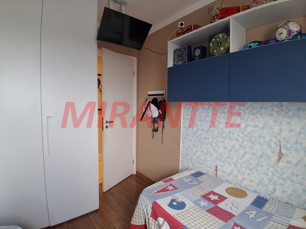 Apartamento de 123m² com 3 quartos em Vila Guilherme