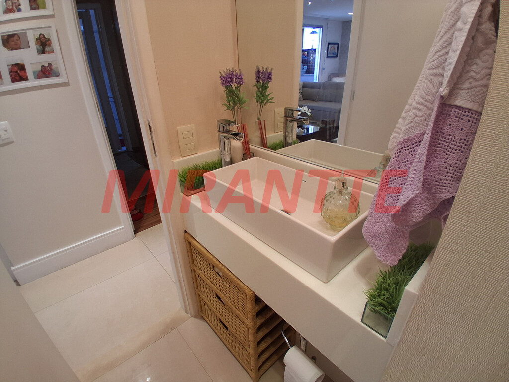 Apartamento de 123m² com 3 quartos em Vila Guilherme