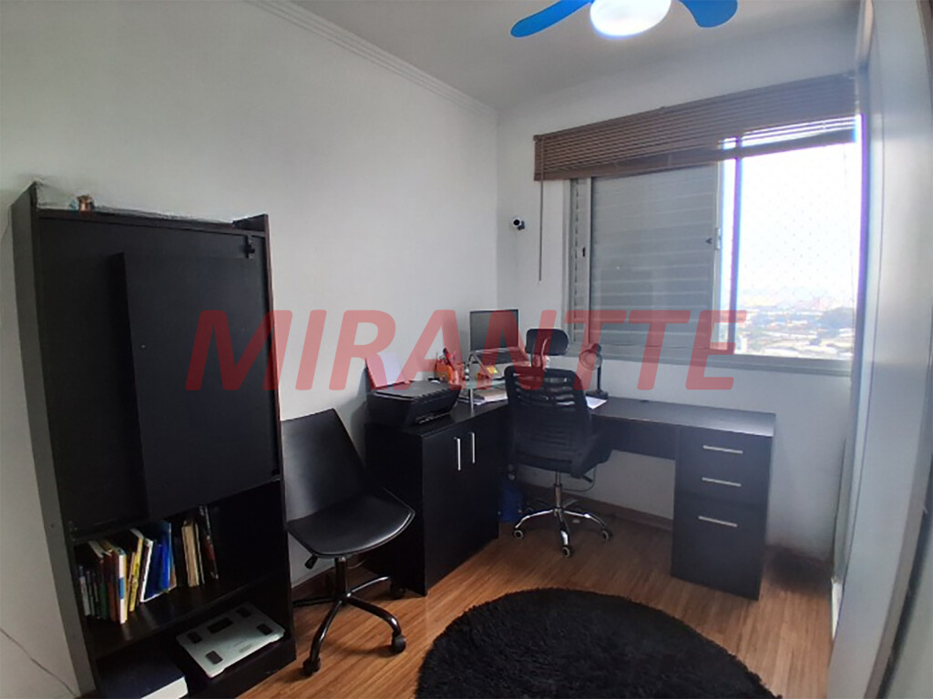 Apartamento de 123m² com 3 quartos em Vila Guilherme