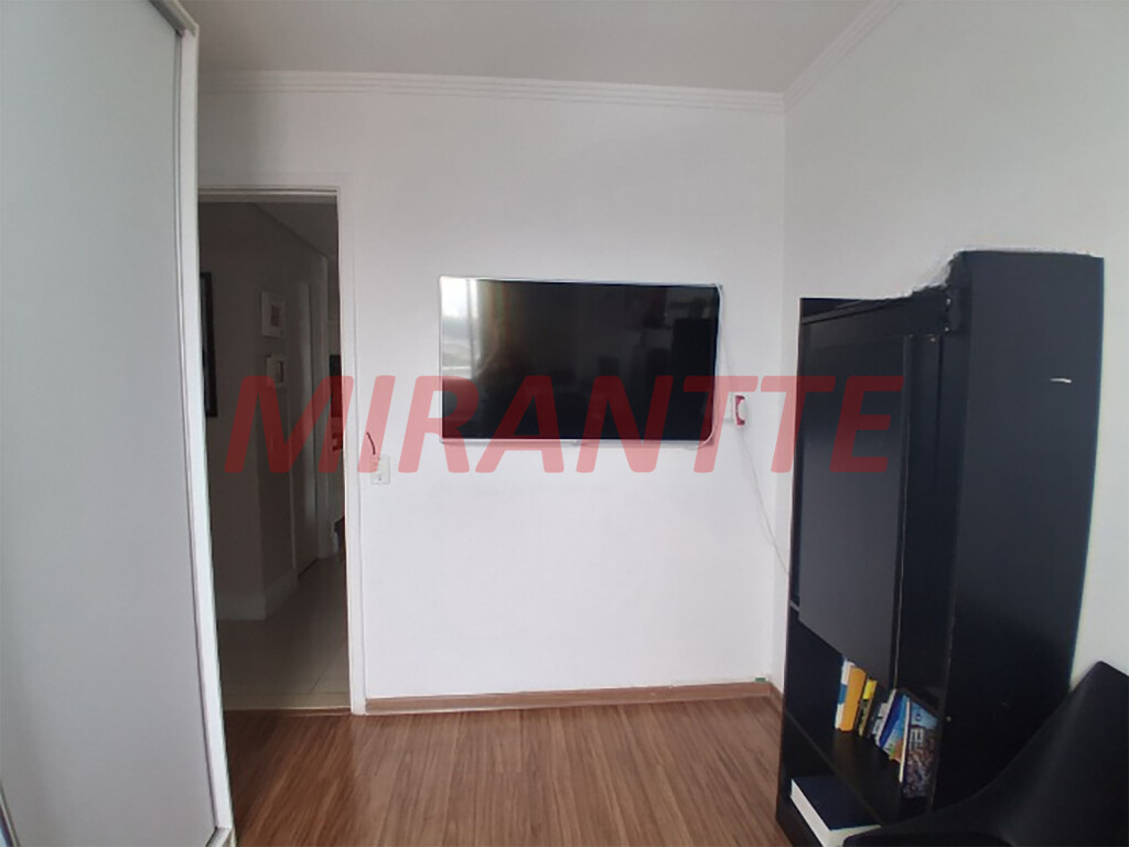 Apartamento de 123m² com 3 quartos em Vila Guilherme