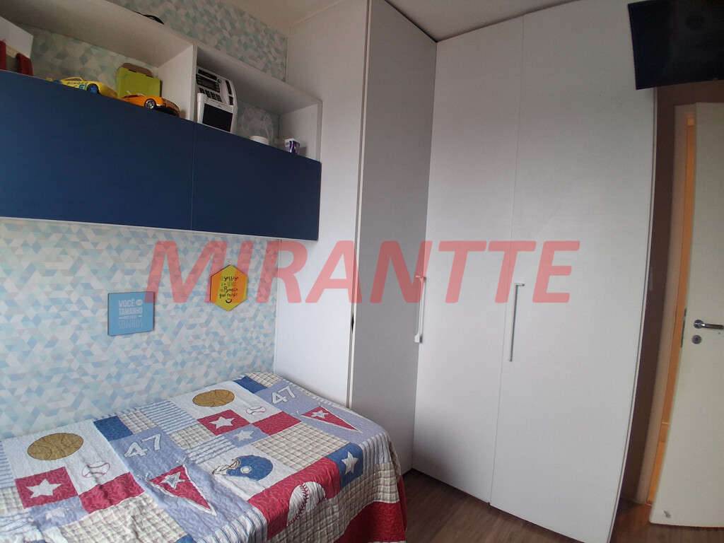 Apartamento de 123m² com 3 quartos em Vila Guilherme