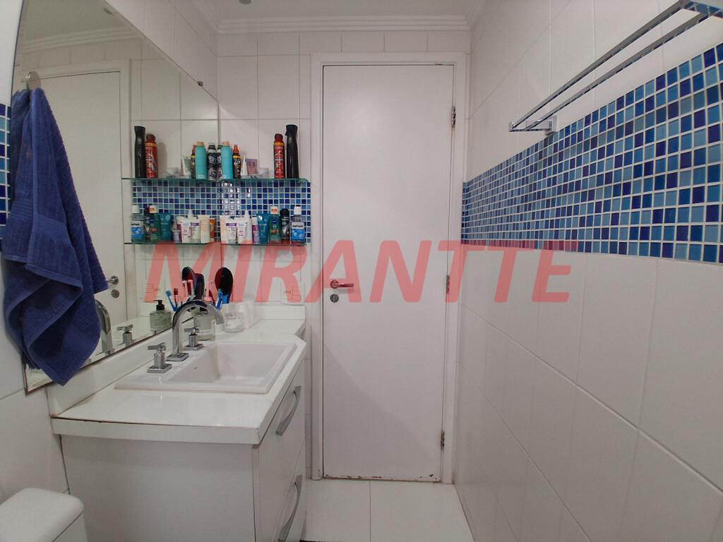 Apartamento de 123m² com 3 quartos em Vila Guilherme