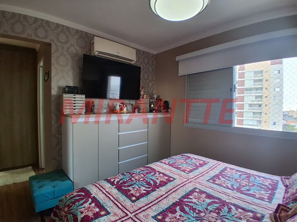 Apartamento de 123m² com 3 quartos em Vila Guilherme