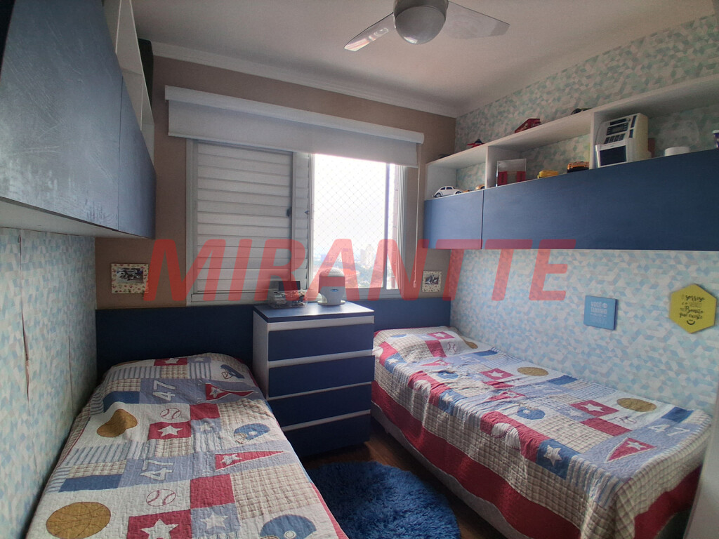 Apartamento de 123m² com 3 quartos em Vila Guilherme