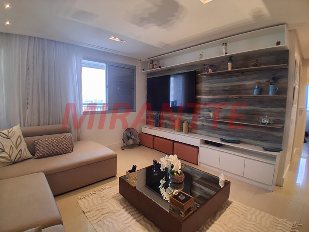 Apartamento de 123m² com 3 quartos em Vila Guilherme