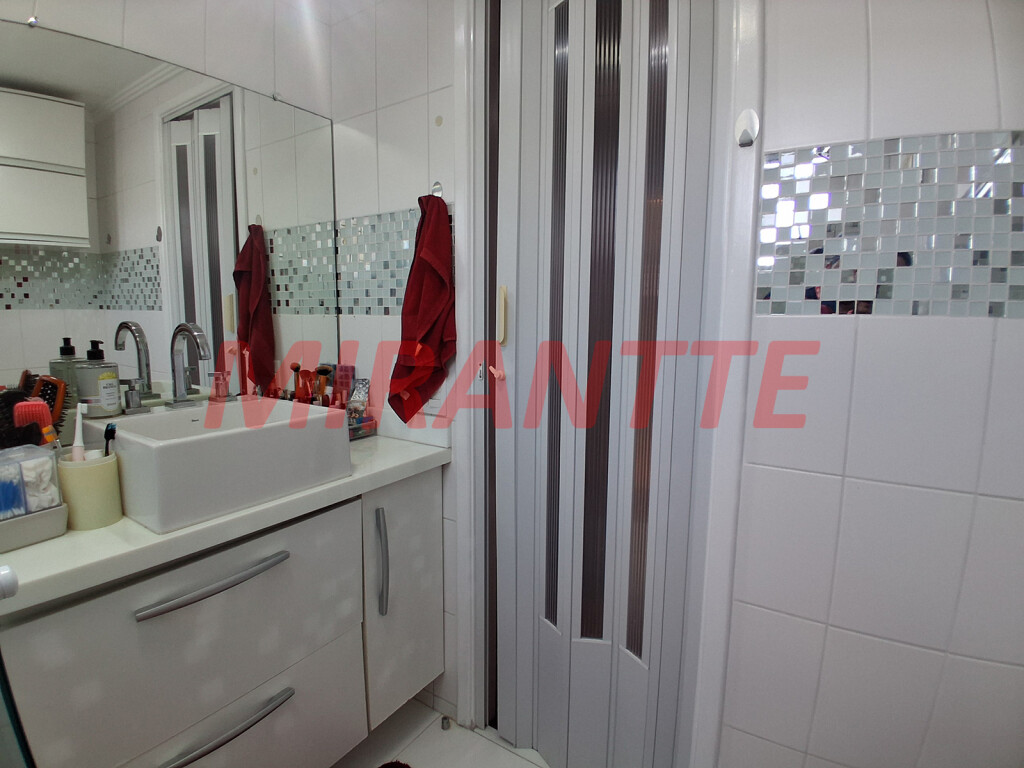 Apartamento de 123m² com 3 quartos em Vila Guilherme