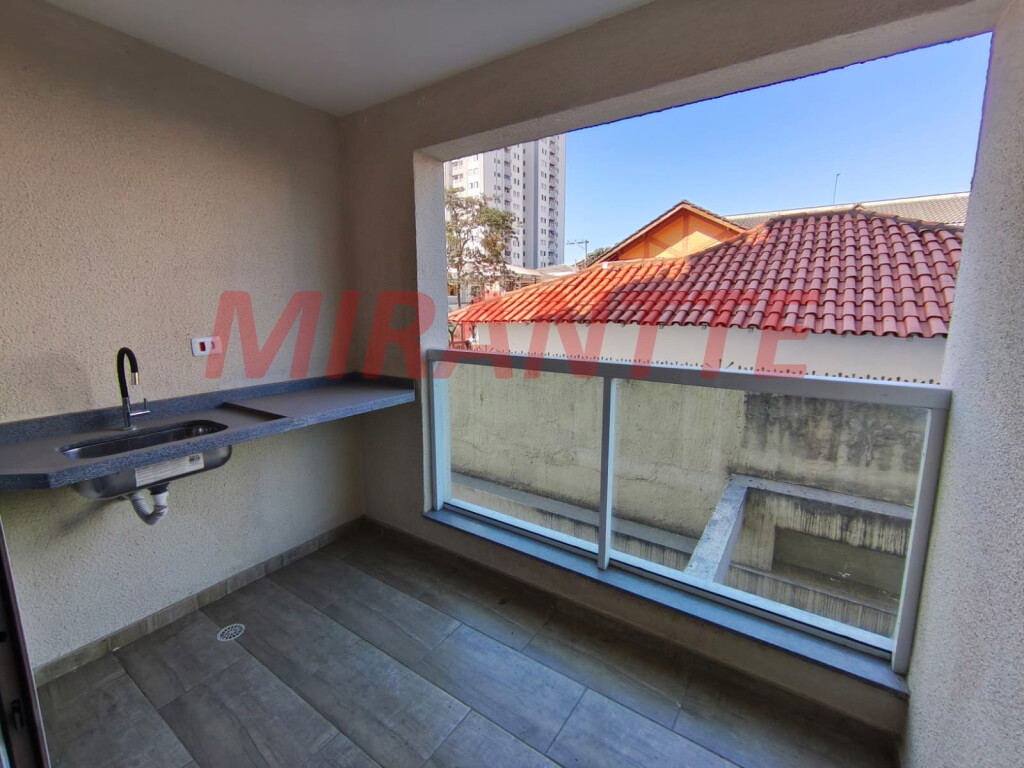 Apartamento de 65m² com 2 quartos em Santa Teresinha