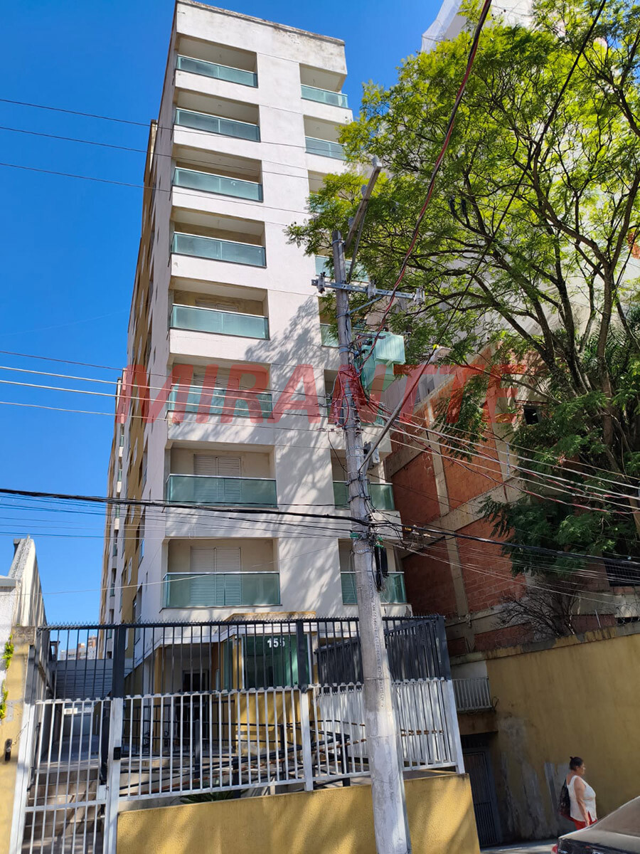 Apartamento de 65m² com 2 quartos em Santa Teresinha