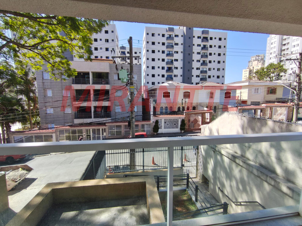 Apartamento de 65m² com 2 quartos em Santa Teresinha