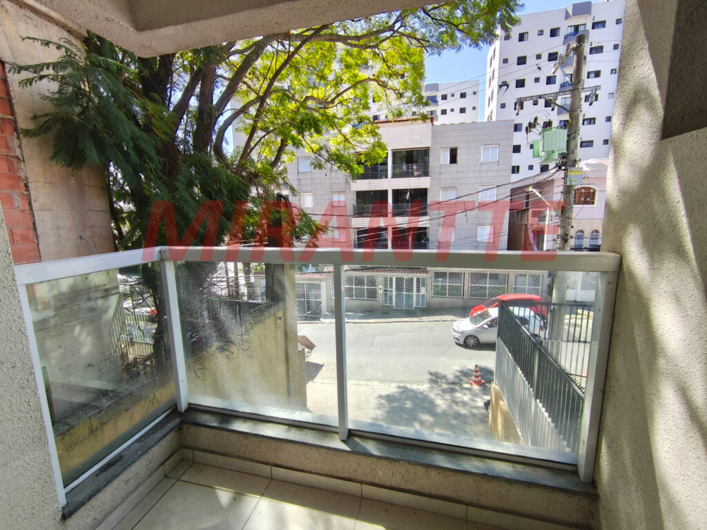 Apartamento de 65m² com 2 quartos em Santa Teresinha