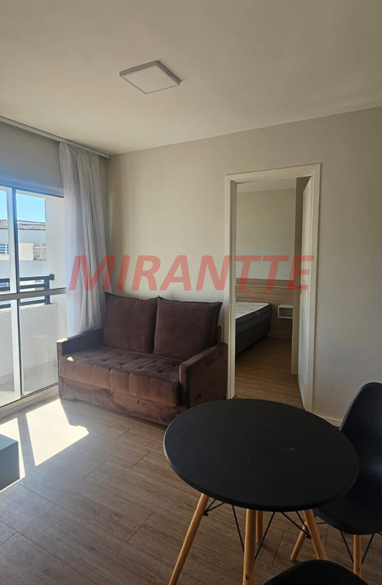 Apartamento de 33m² com 1 quartos em Vila Pauliceia