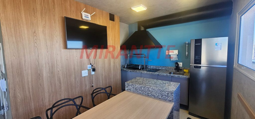 Apartamento de 33m² com 1 quartos em Vila Pauliceia