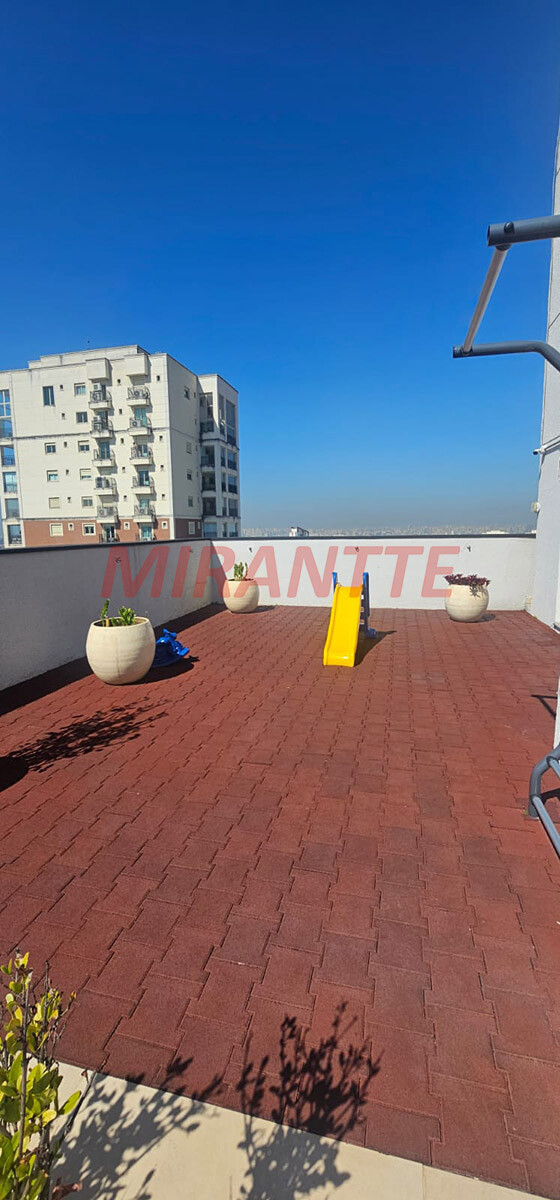 Apartamento de 33m² com 1 quartos em Vila Pauliceia