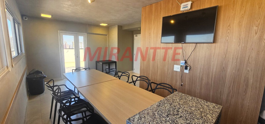 Apartamento de 33m² com 1 quartos em Vila Pauliceia
