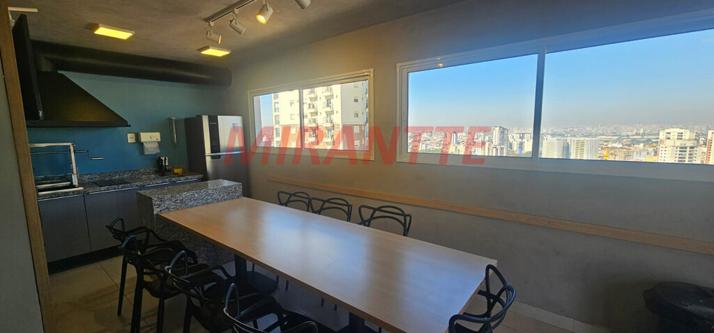 Apartamento de 33m² com 1 quartos em Vila Pauliceia