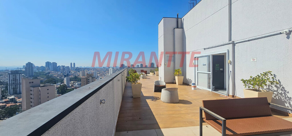 Apartamento de 33m² com 1 quartos em Vila Pauliceia