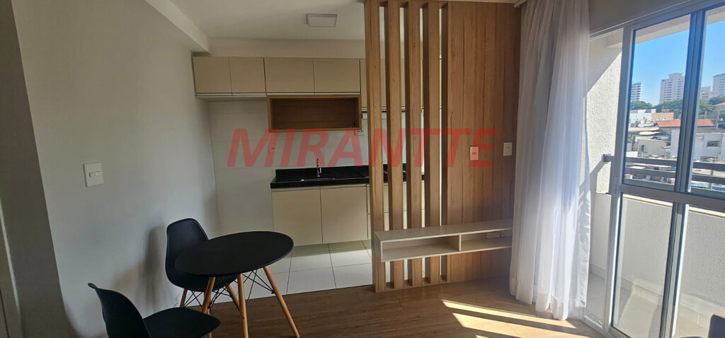 Apartamento de 33m² com 1 quartos em Vila Pauliceia