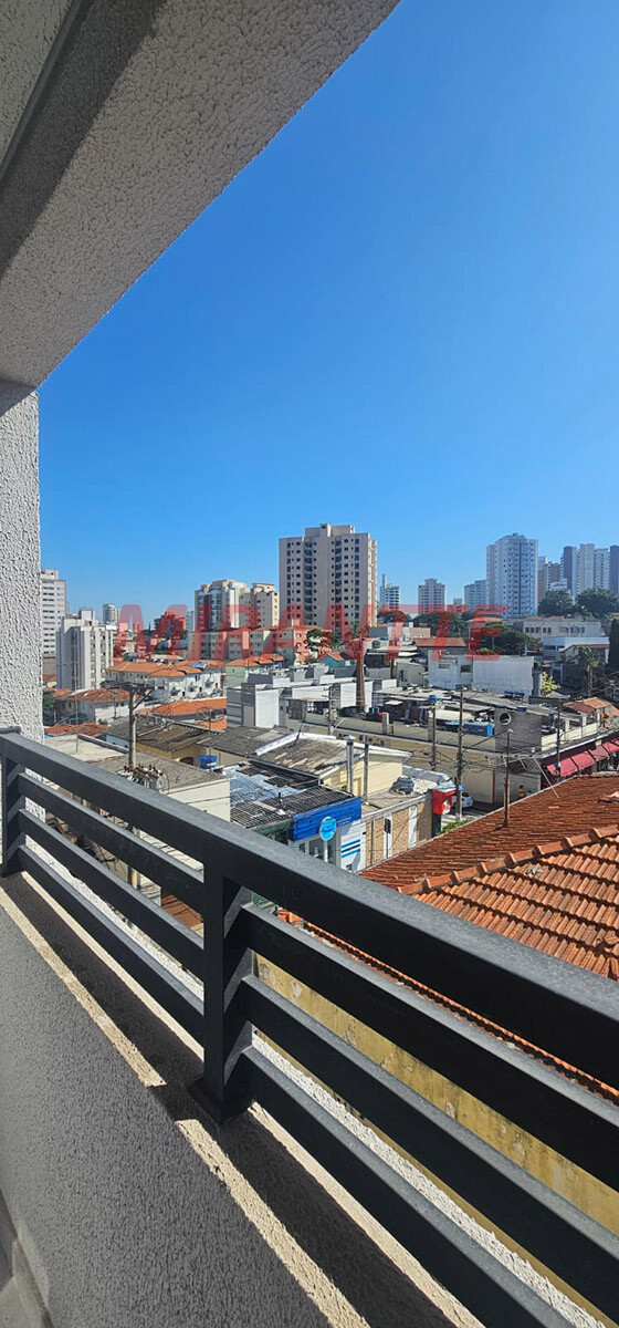Apartamento de 33m² com 1 quartos em Vila Pauliceia