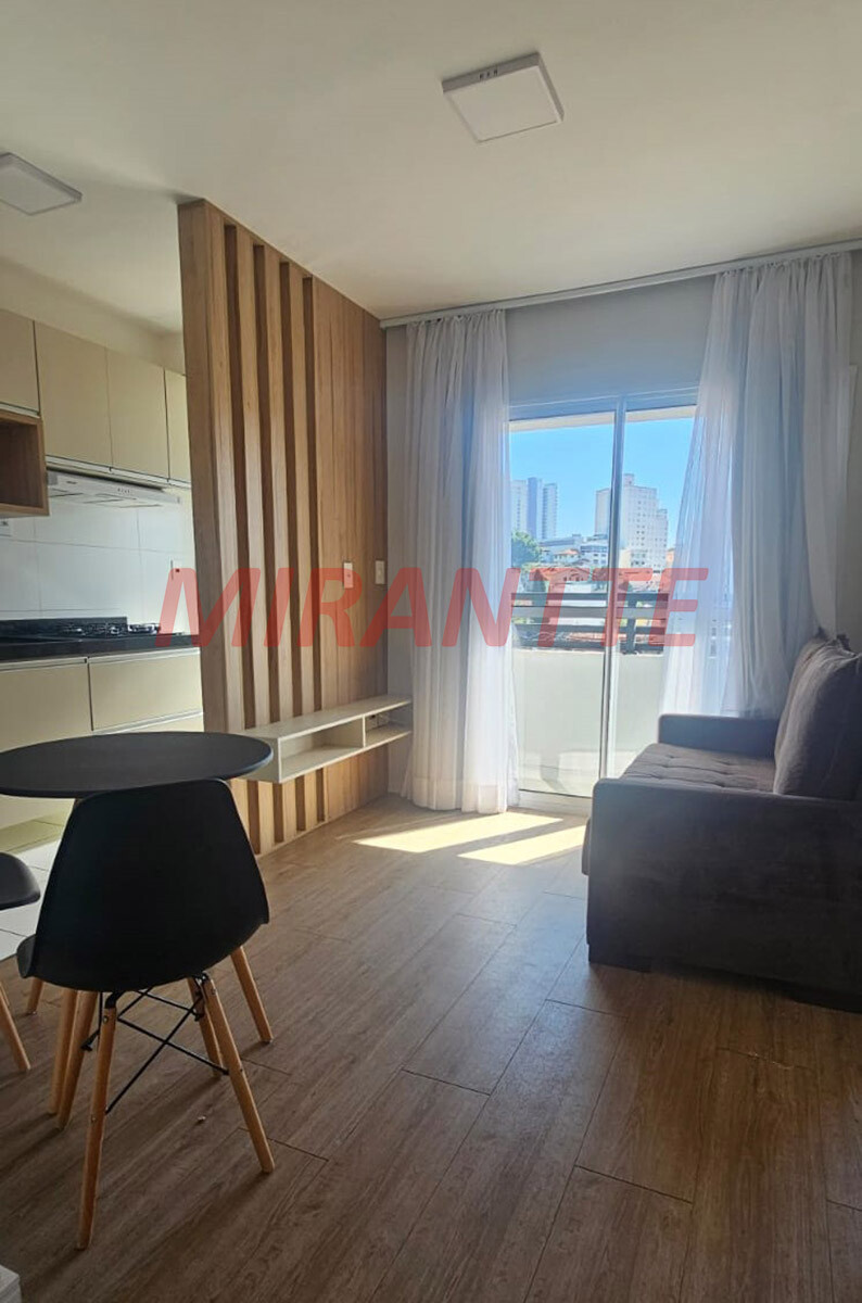 Apartamento de 33m² com 1 quartos em Vila Pauliceia