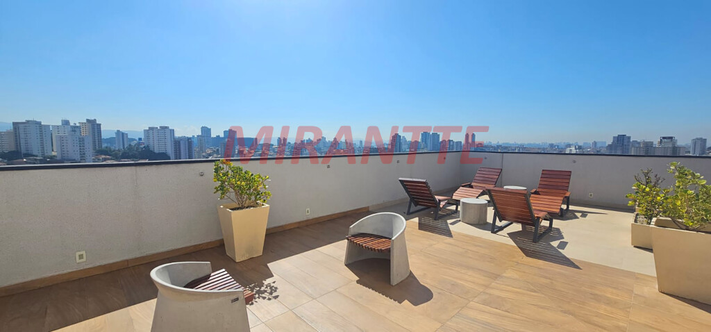 Apartamento de 33m² com 1 quartos em Vila Pauliceia