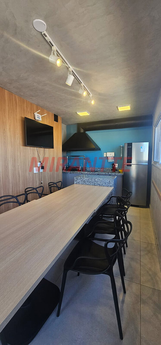 Apartamento de 33m² com 1 quartos em Vila Pauliceia