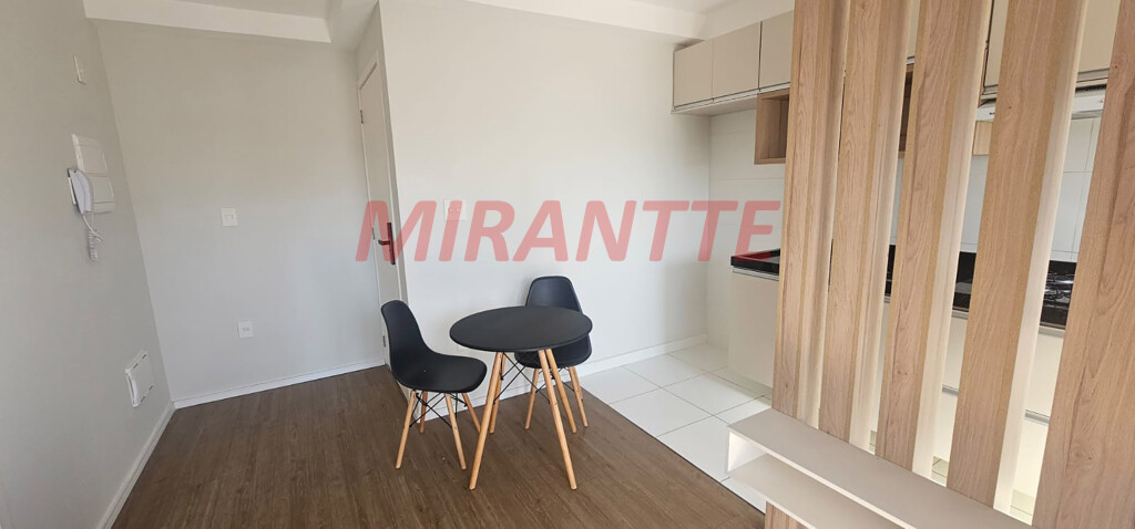 Apartamento de 33m² com 1 quartos em Vila Pauliceia