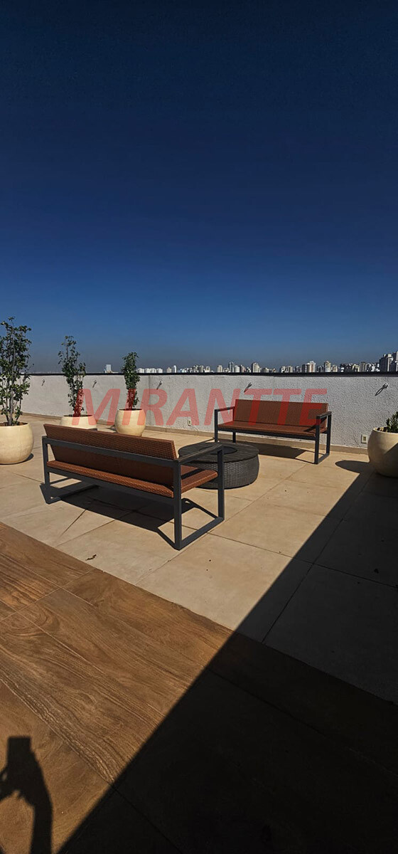Apartamento de 33m² com 1 quartos em Vila Pauliceia
