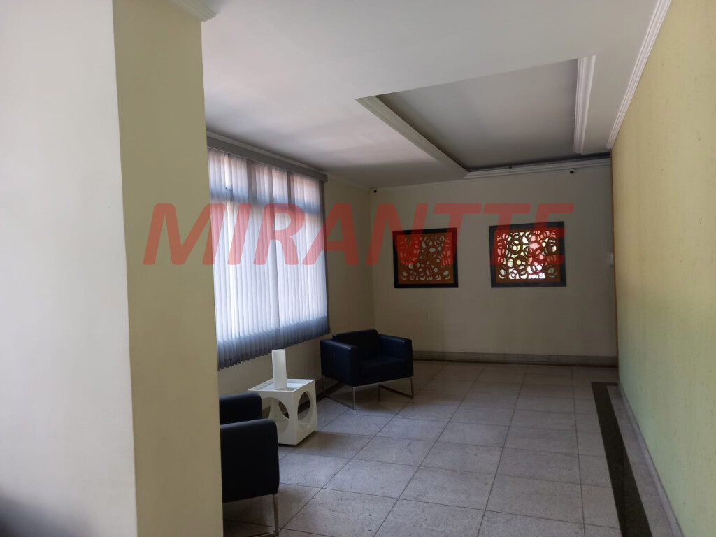 Apartamento de 96m² com 3 quartos em Santana