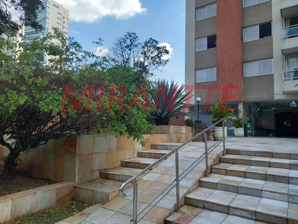 Apartamento de 96m² com 3 quartos em Santana
