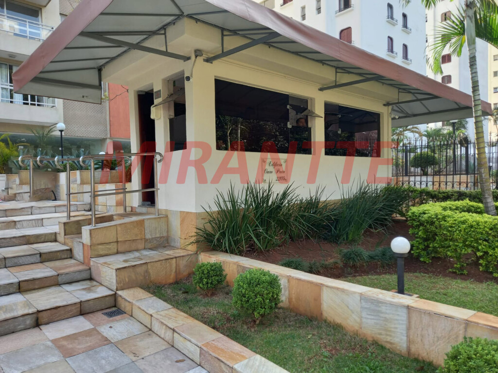 Apartamento de 96m² com 3 quartos em Santana