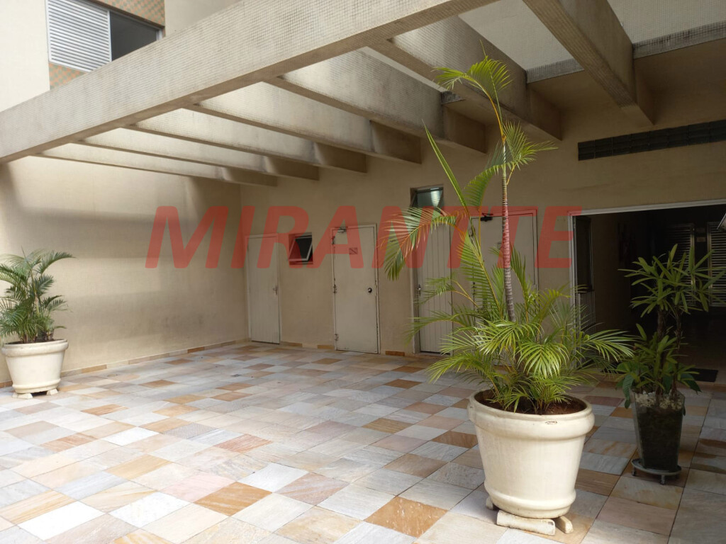 Apartamento de 96m² com 3 quartos em Santana