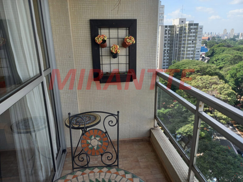 Apartamento de 96m² com 3 quartos em Santana