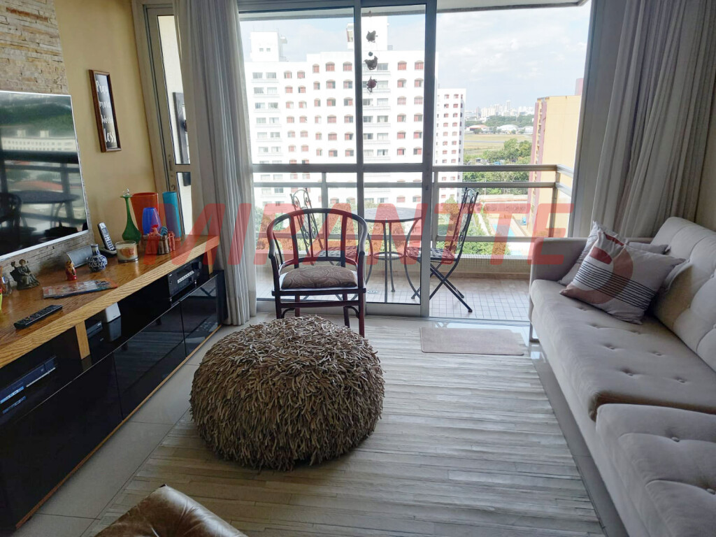 Apartamento de 96m² com 3 quartos em Santana