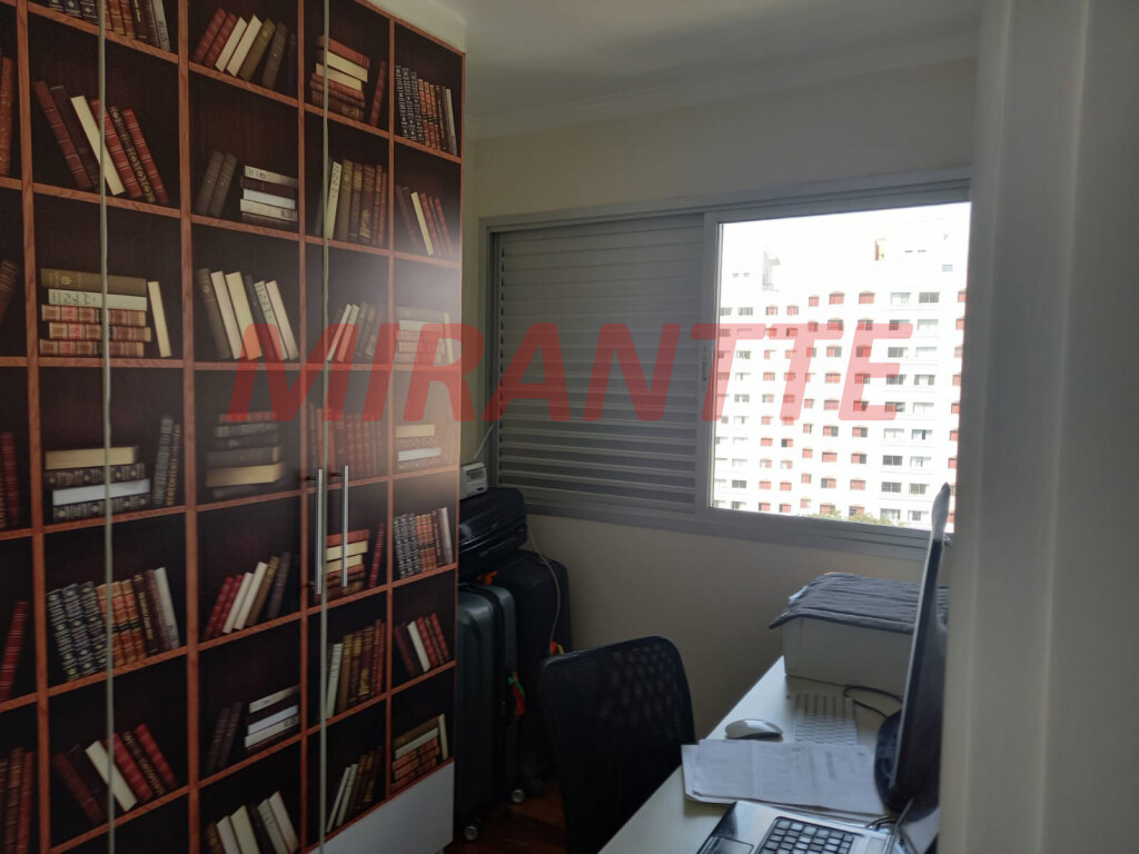Apartamento de 96m² com 3 quartos em Santana