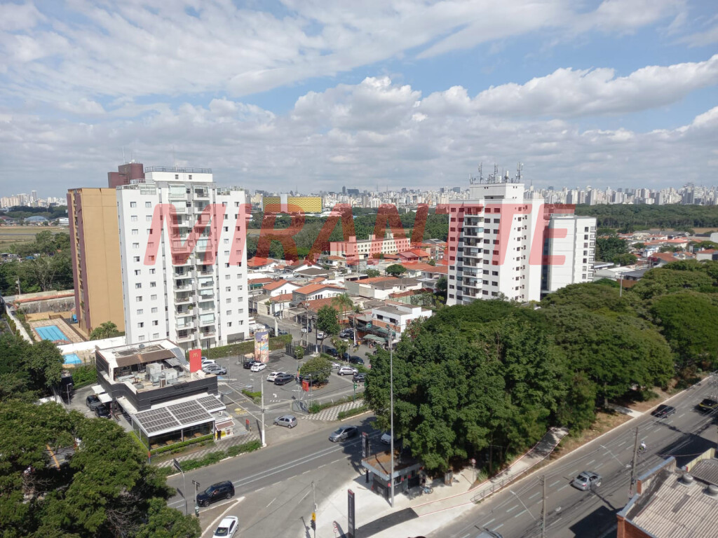 Apartamento de 96m² com 3 quartos em Santana