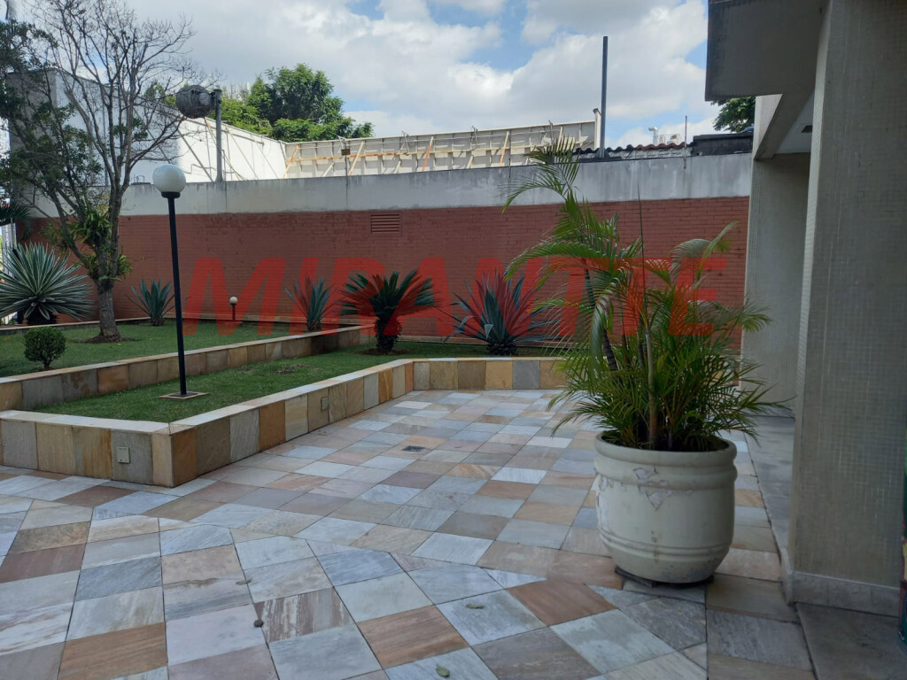 Apartamento de 96m² com 3 quartos em Santana