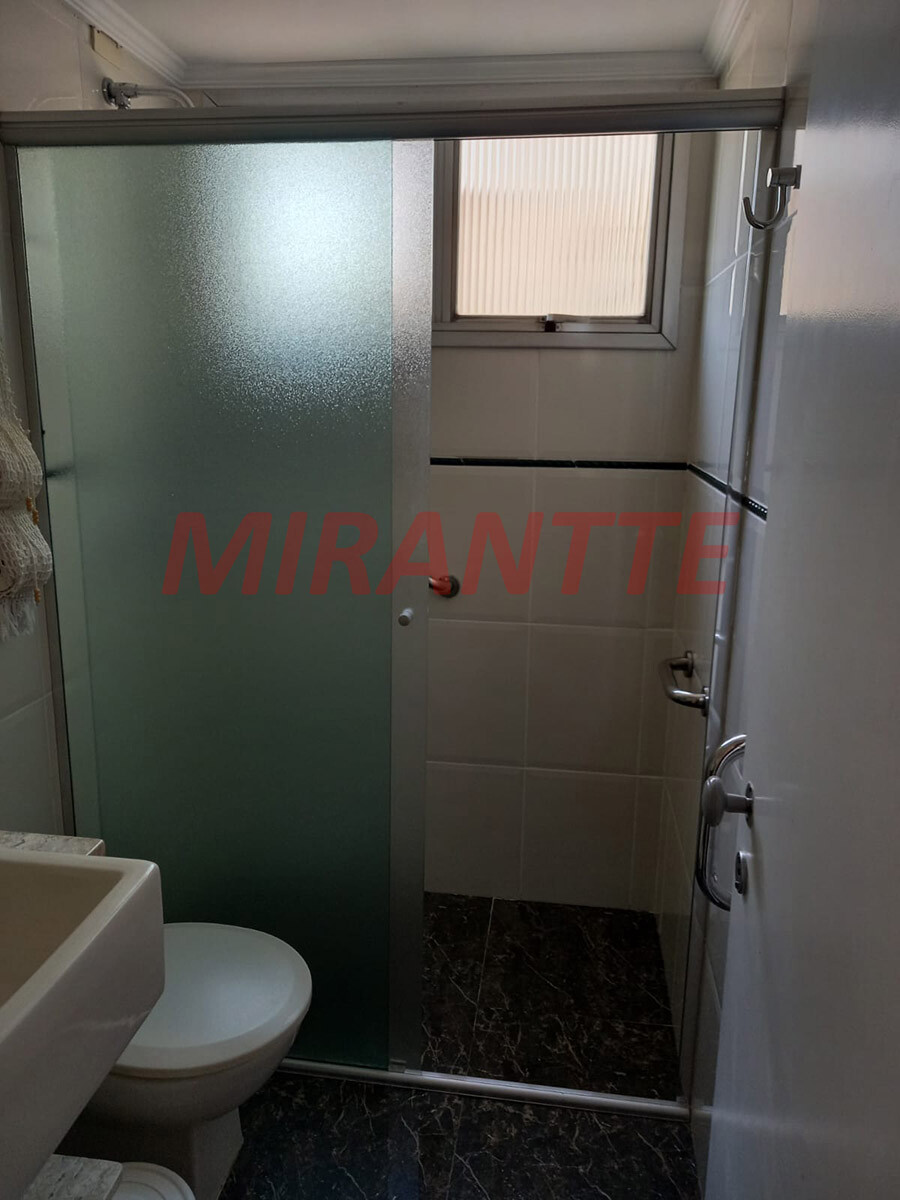 Apartamento de 96m² com 3 quartos em Santana