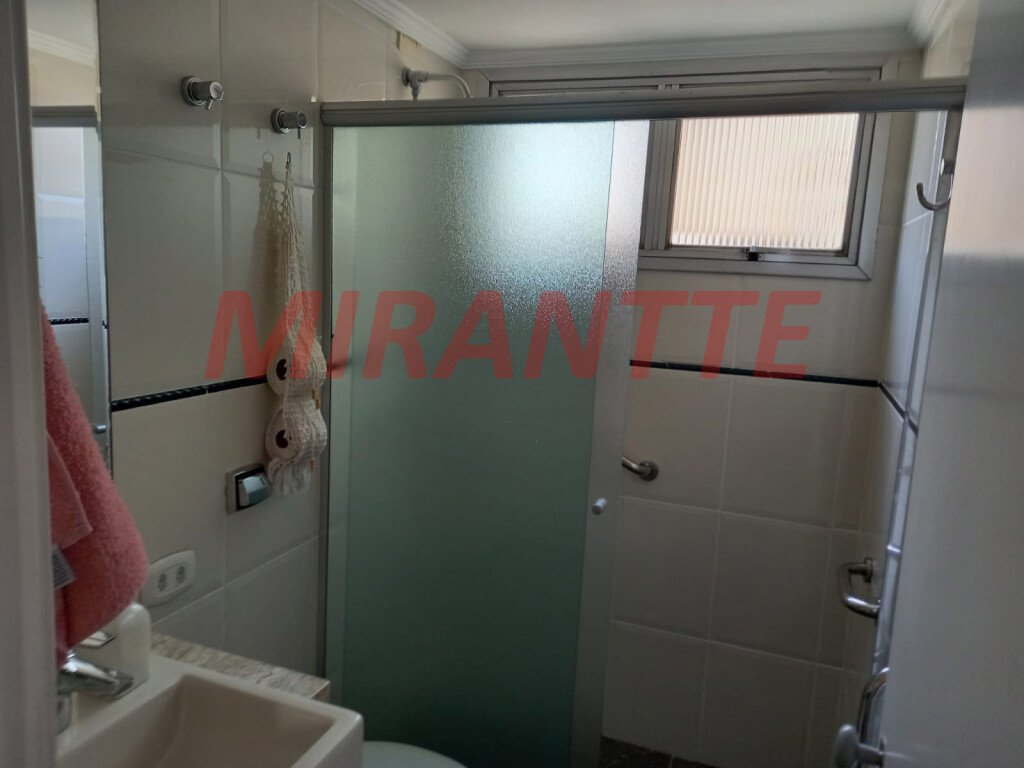 Apartamento de 96m² com 3 quartos em Santana