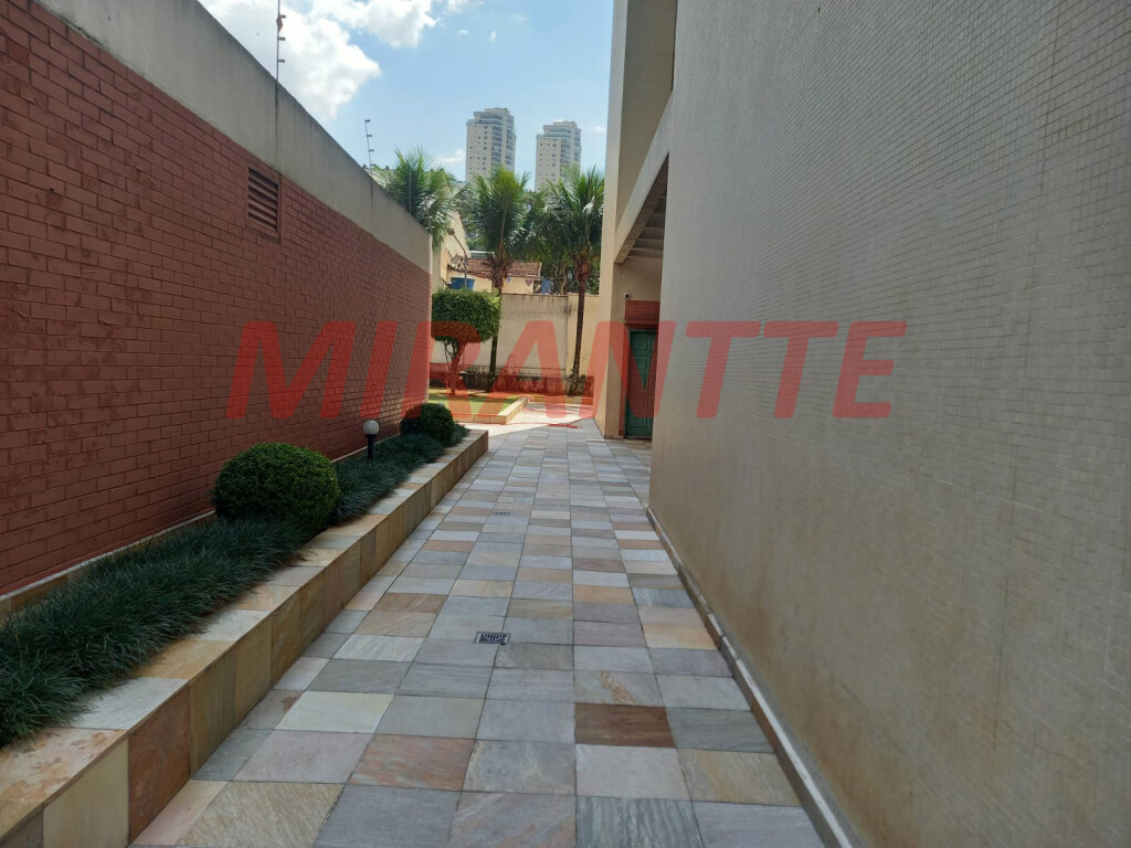 Apartamento de 96m² com 3 quartos em Santana