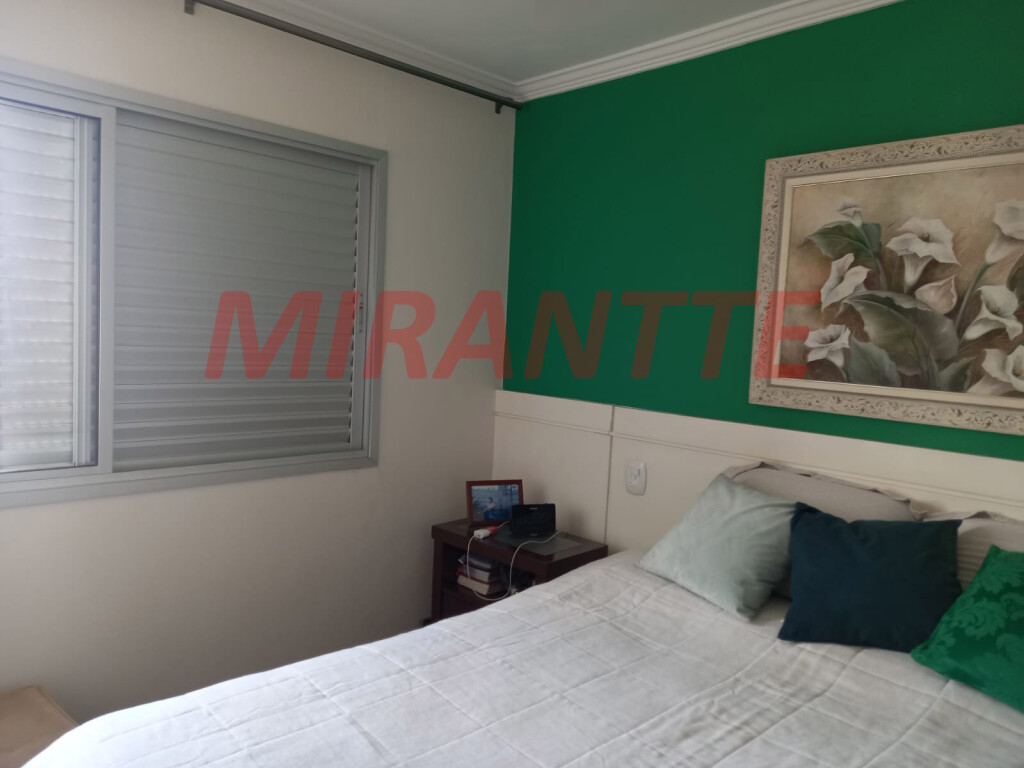 Apartamento de 96m² com 3 quartos em Santana