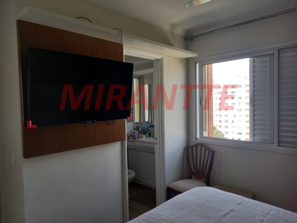 Apartamento de 96m² com 3 quartos em Santana