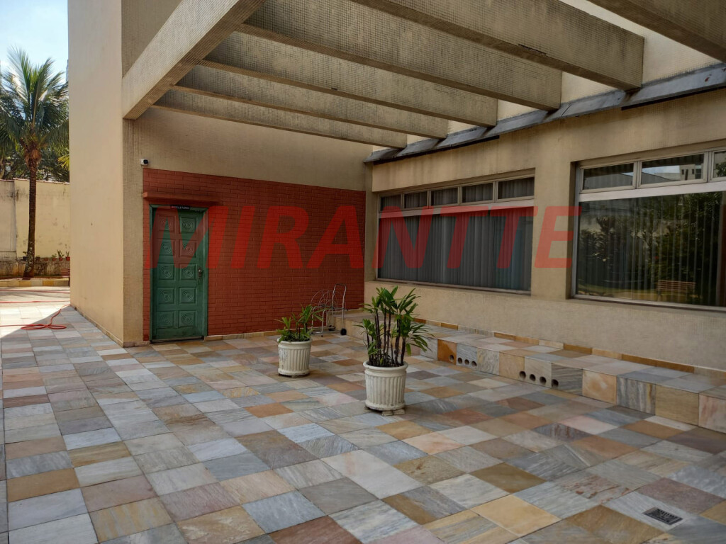 Apartamento de 96m² com 3 quartos em Santana