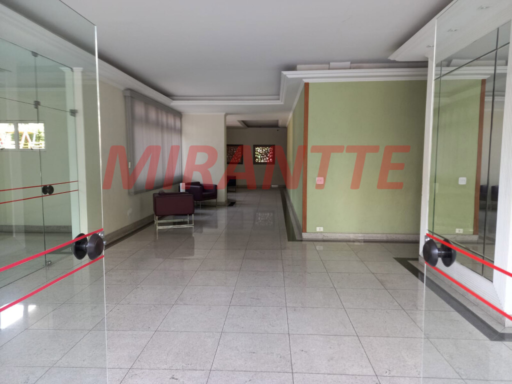 Apartamento de 96m² com 3 quartos em Santana