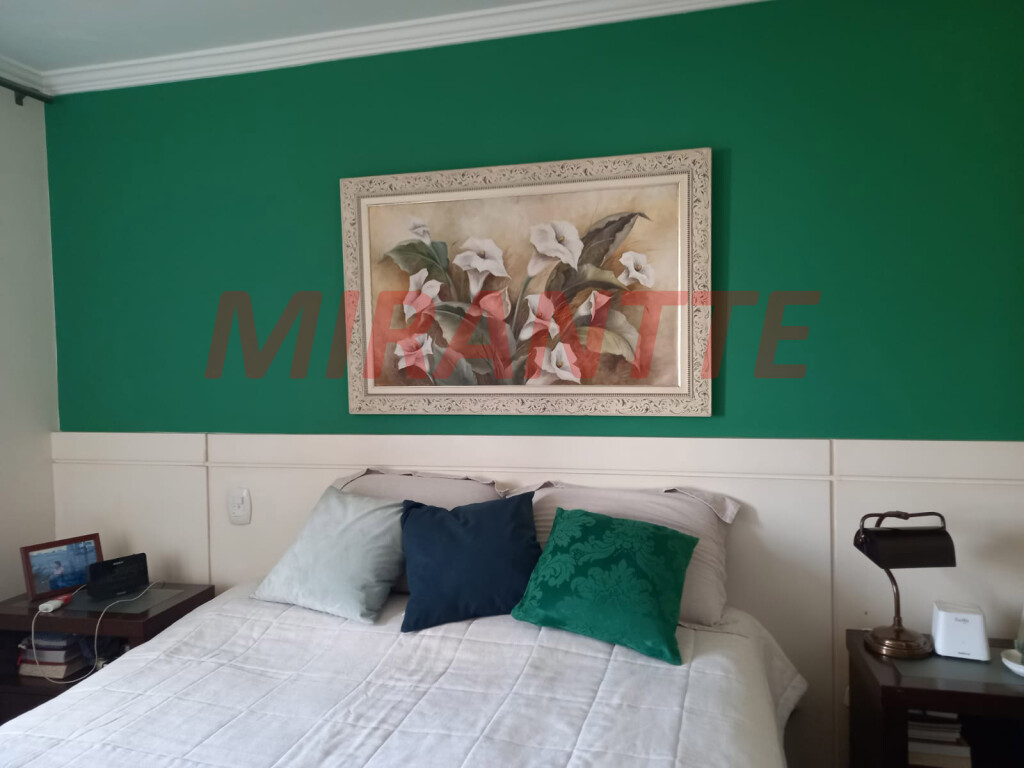 Apartamento de 96m² com 3 quartos em Santana